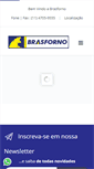 Mobile Screenshot of brasforno.com.br